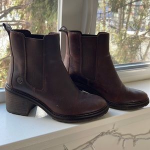 Timberland booties